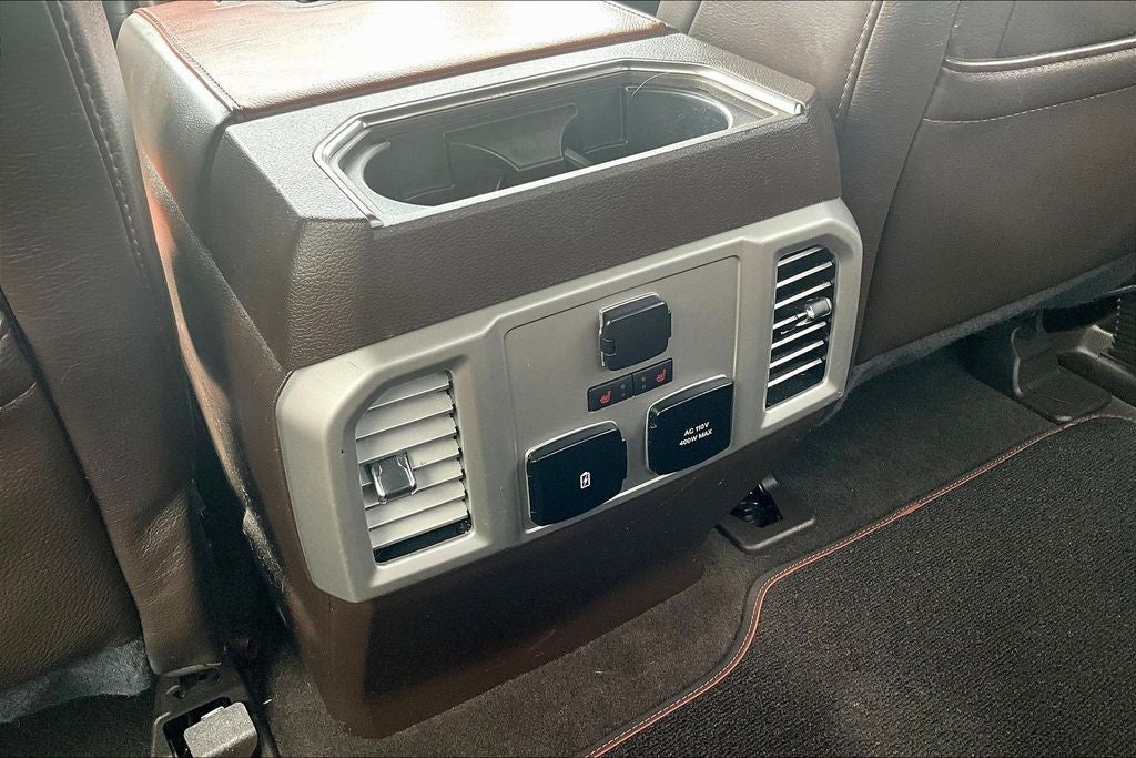 2018 Ford F-150 King Ranch