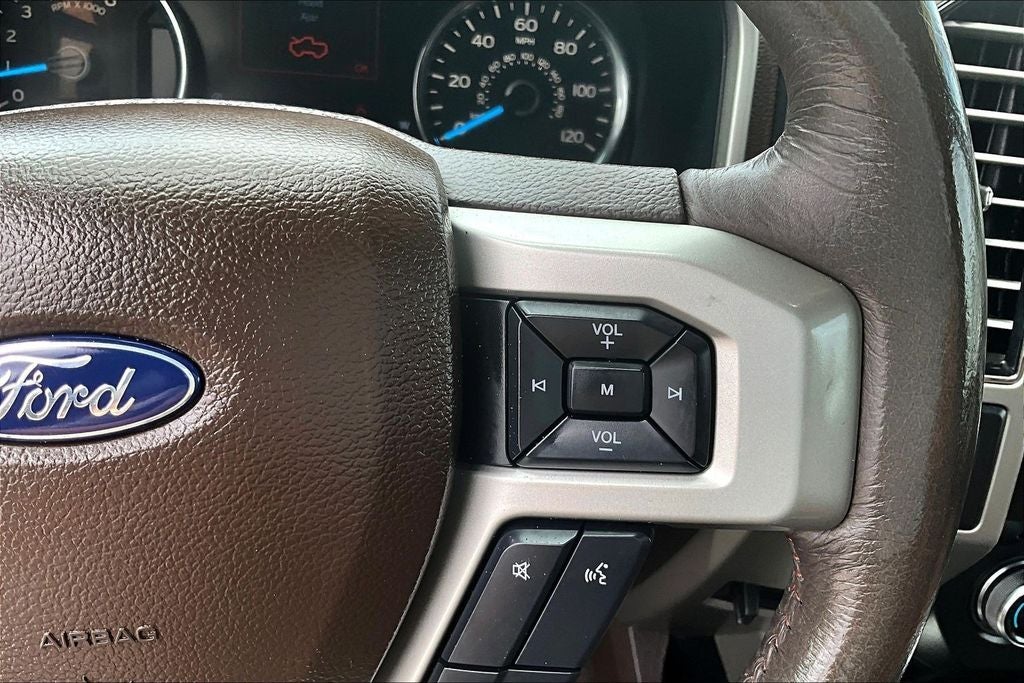 2018 Ford F-150 King Ranch