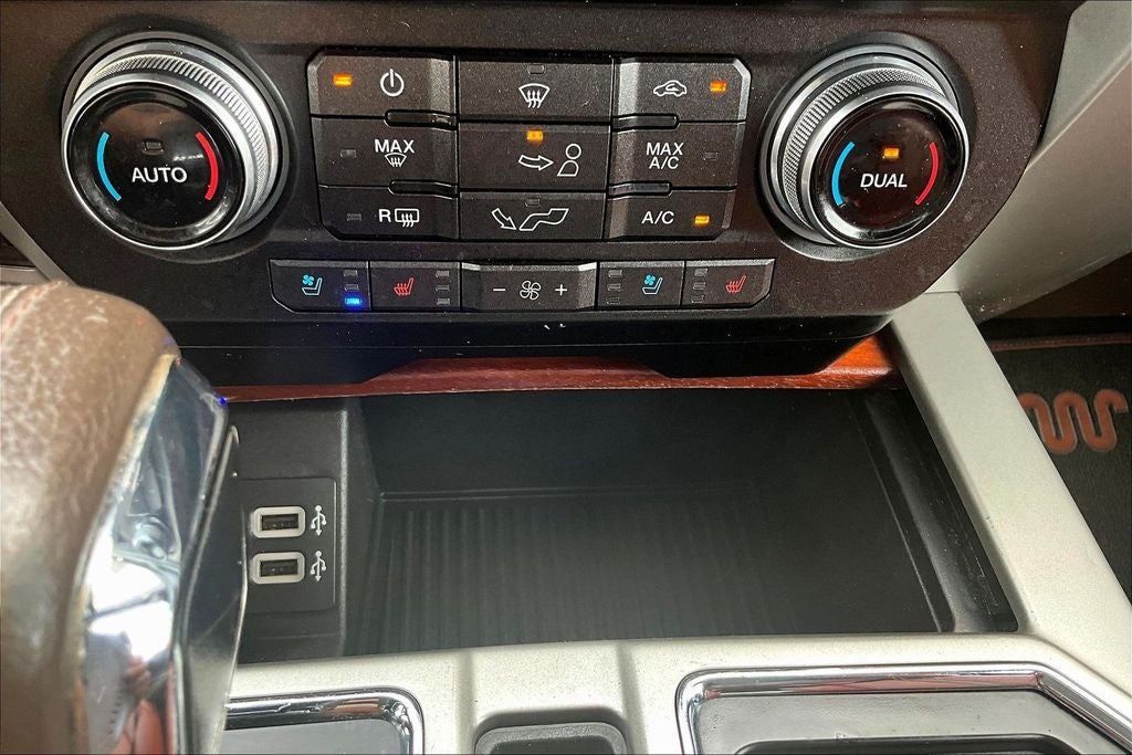 2018 Ford F-150 King Ranch