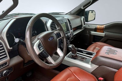 2018 Ford F-150 King Ranch