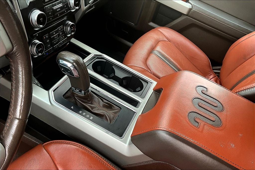 2018 Ford F-150 King Ranch