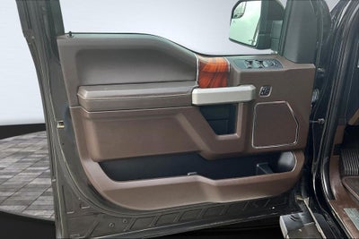 2018 Ford F-150 King Ranch