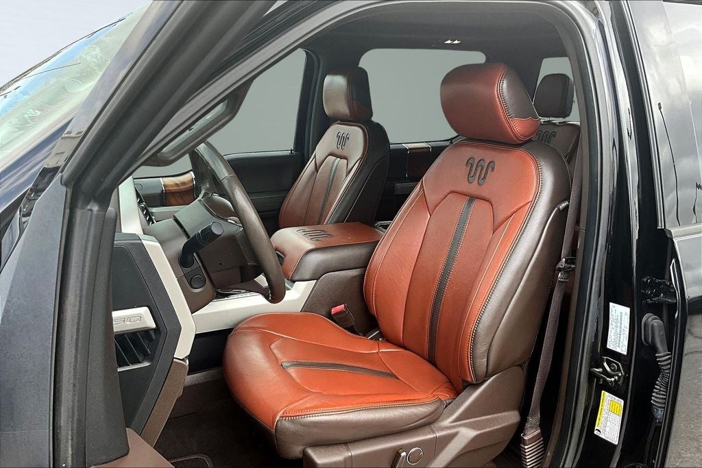 2018 Ford F-150 King Ranch