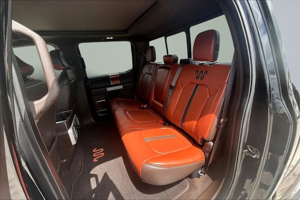 2018 Ford F-150 King Ranch