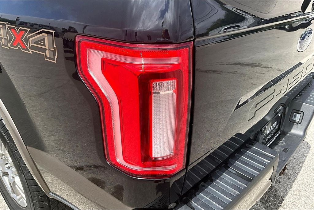 2018 Ford F-150 King Ranch