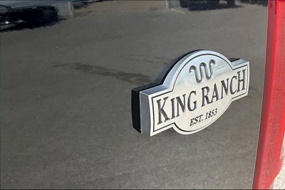 2018 Ford F-150 King Ranch