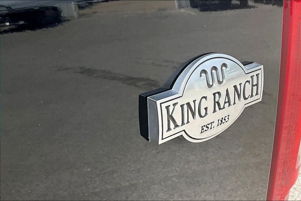 2018 Ford F-150 King Ranch
