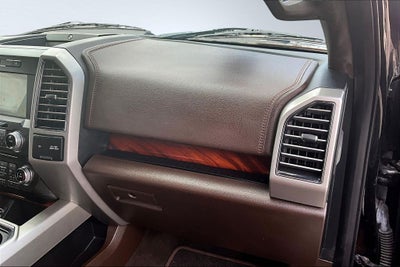 2018 Ford F-150 King Ranch