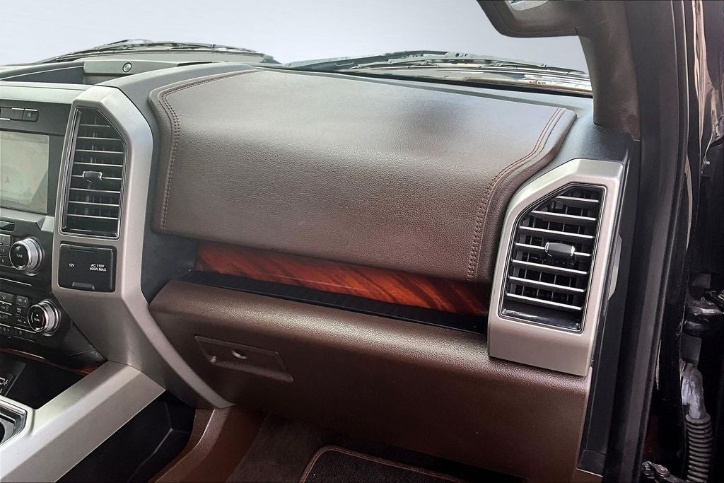 2018 Ford F-150 King Ranch