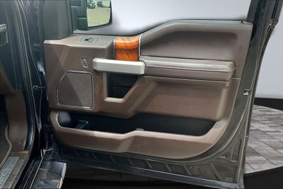 2018 Ford F-150 King Ranch