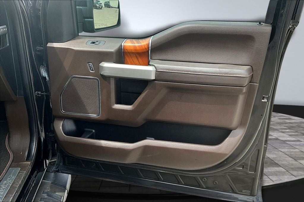 2018 Ford F-150 King Ranch