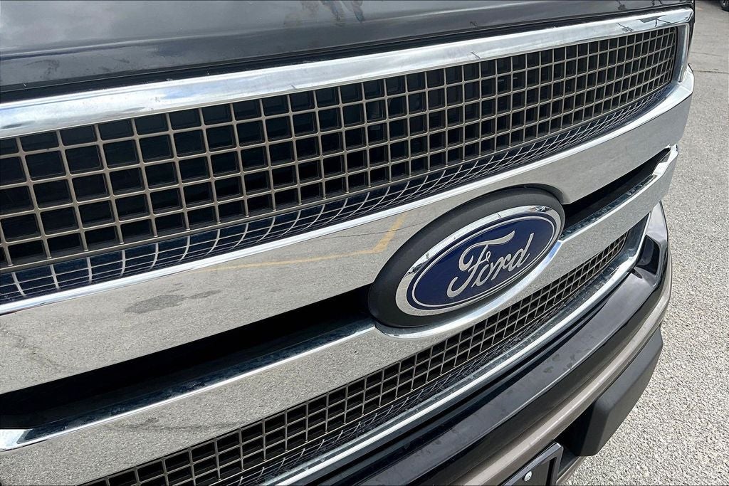 2018 Ford F-150 King Ranch