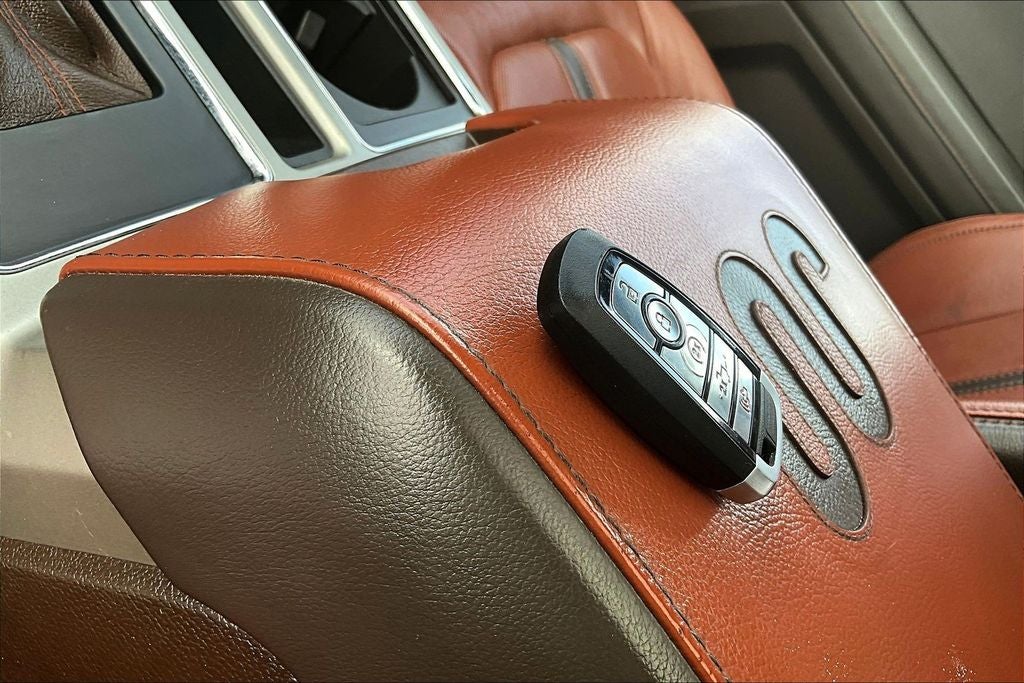 2018 Ford F-150 King Ranch