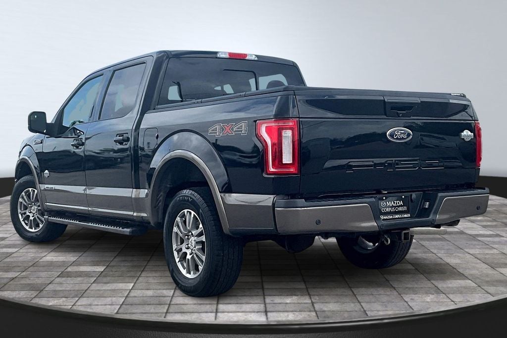 2018 Ford F-150 King Ranch