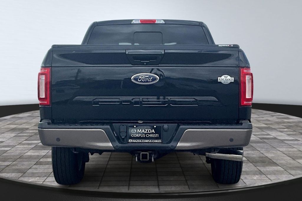2018 Ford F-150 King Ranch