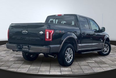 2018 Ford F-150 King Ranch