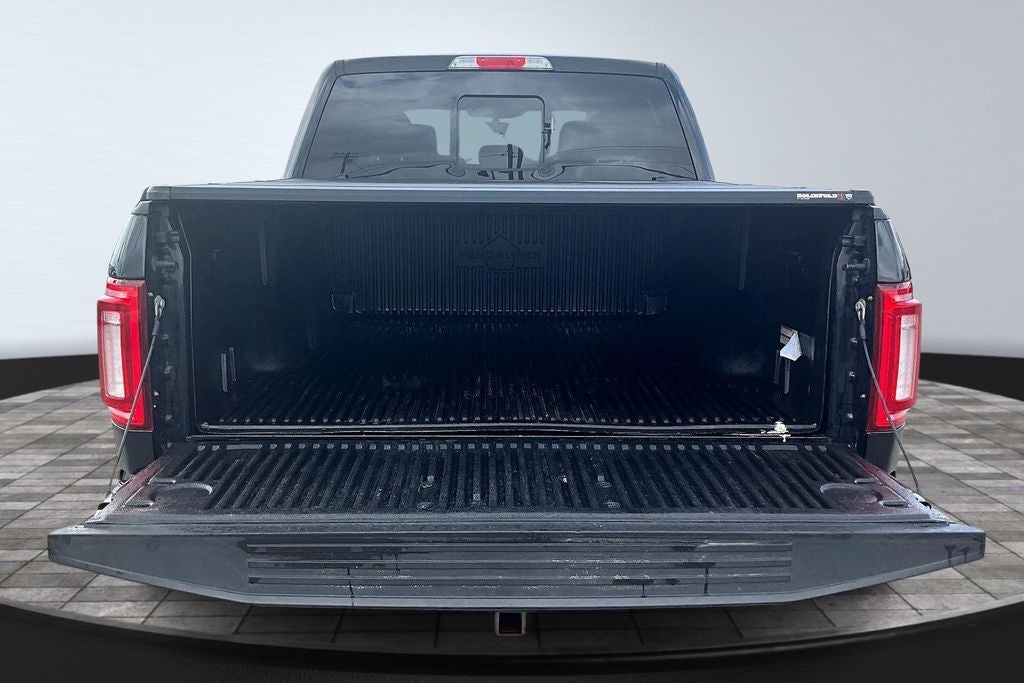 2018 Ford F-150 King Ranch