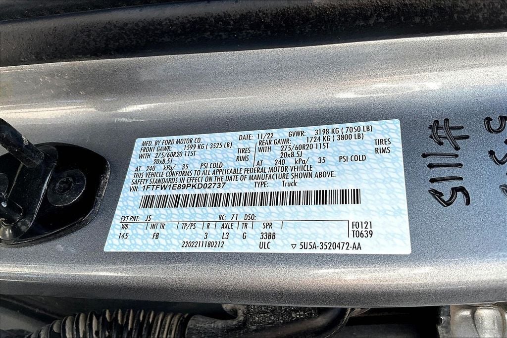 2023 Ford F-150 XLT