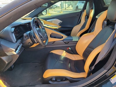 2021 Chevrolet Corvette Stingray 2LT