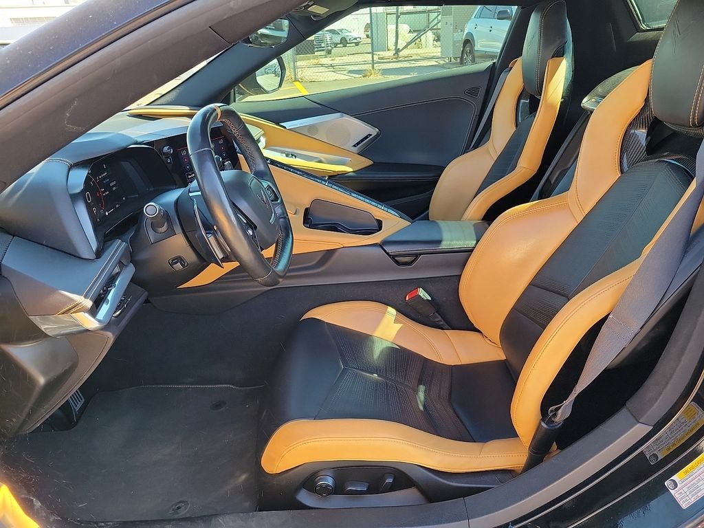 2021 Chevrolet Corvette Stingray 2LT