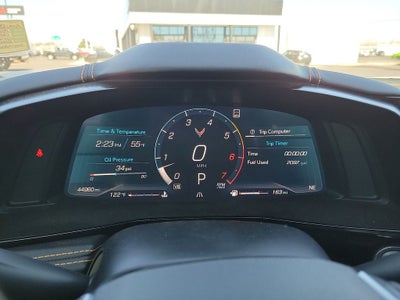 2021 Chevrolet Corvette Stingray 2LT