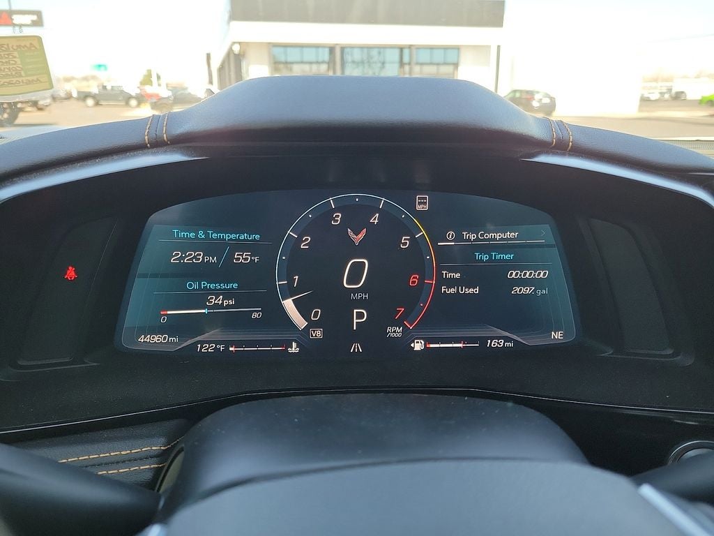 2021 Chevrolet Corvette Stingray 2LT