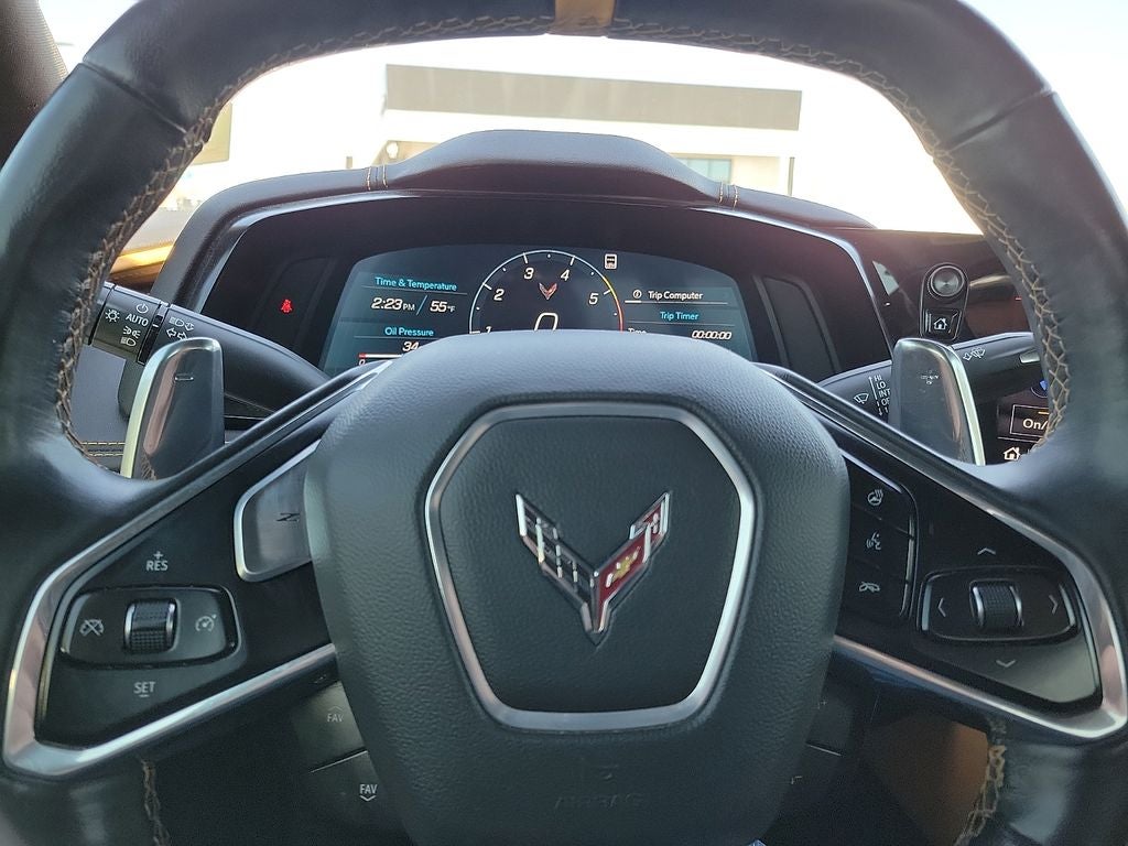 2021 Chevrolet Corvette Stingray 2LT