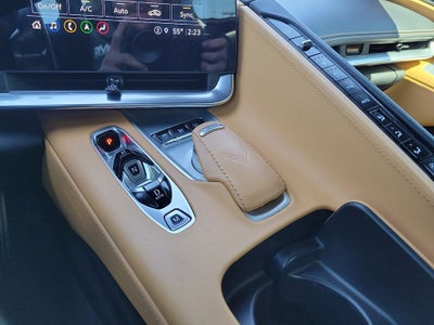 2021 Chevrolet Corvette Stingray 2LT