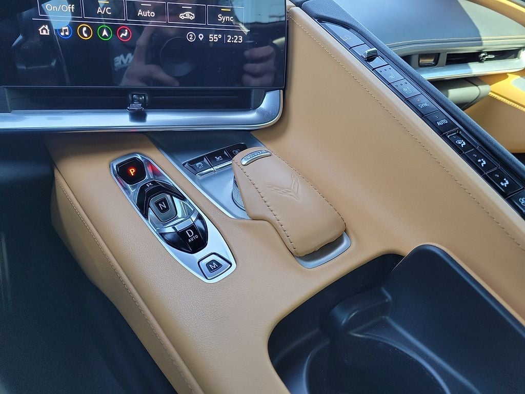 2021 Chevrolet Corvette Stingray 2LT