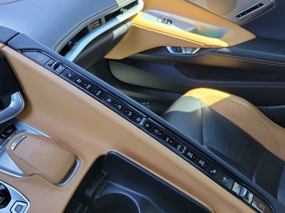 2021 Chevrolet Corvette Stingray 2LT