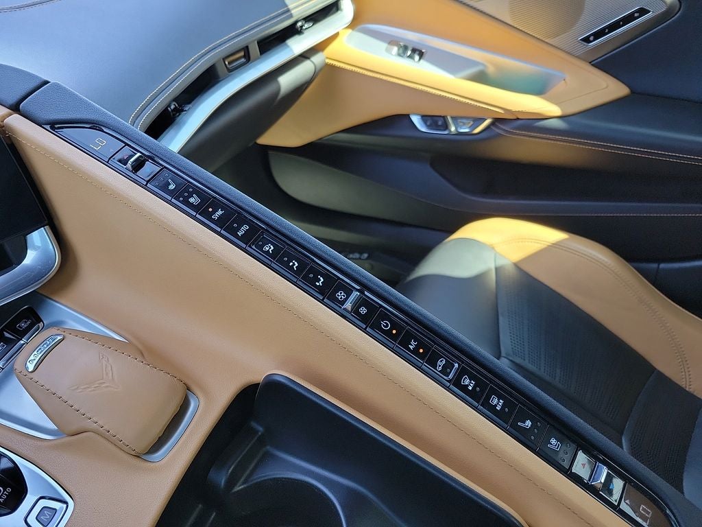 2021 Chevrolet Corvette Stingray 2LT