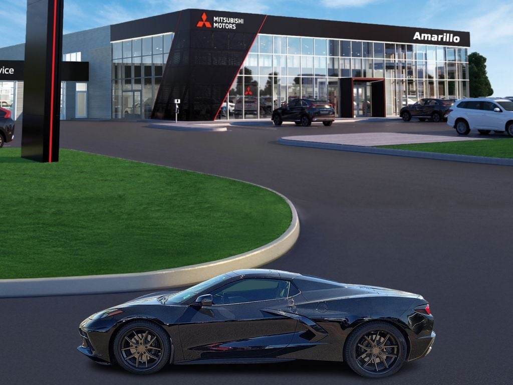 2021 Chevrolet Corvette Stingray 2LT