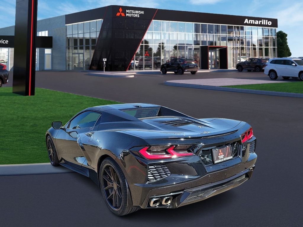 2021 Chevrolet Corvette Stingray 2LT