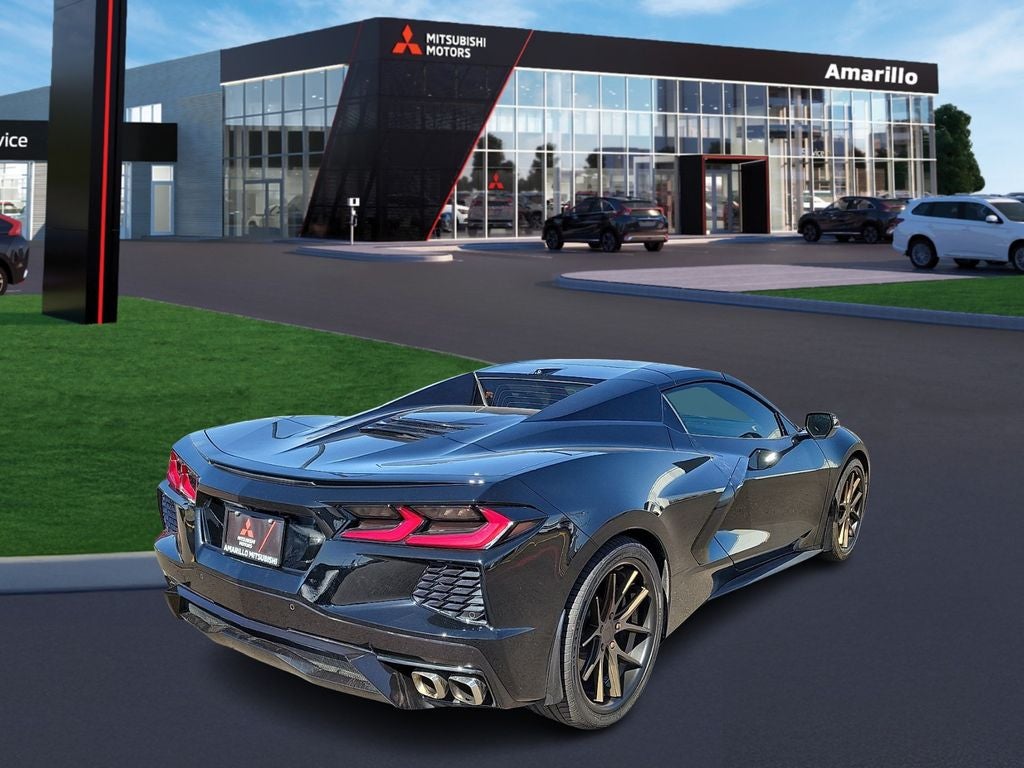 2021 Chevrolet Corvette Stingray 2LT