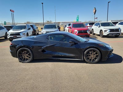 2021 Chevrolet Corvette Stingray 2LT
