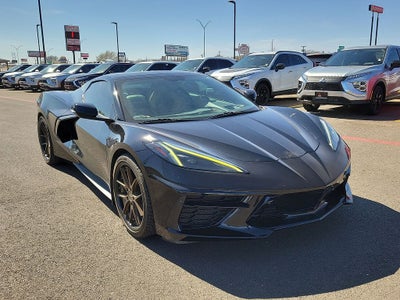 2021 Chevrolet Corvette Stingray 2LT