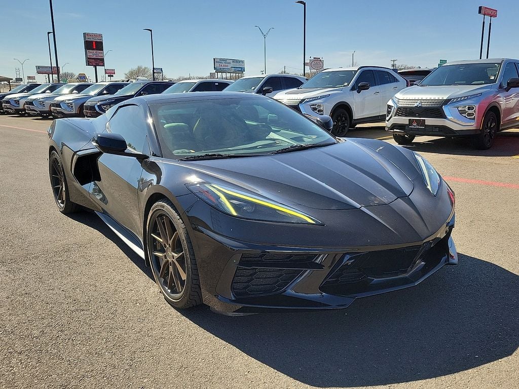 2021 Chevrolet Corvette Stingray 2LT