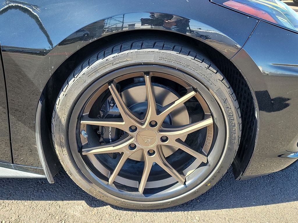 2021 Chevrolet Corvette Stingray 2LT