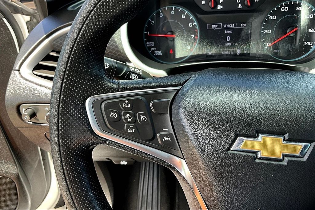 2024 Chevrolet Malibu LT 1LT