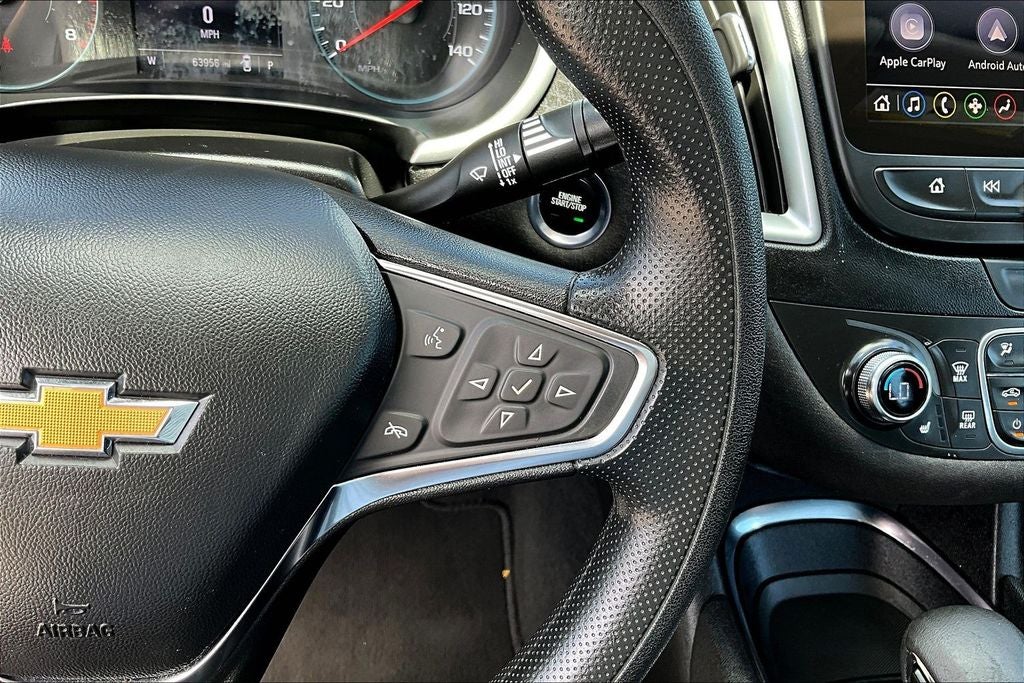2024 Chevrolet Malibu LT 1LT