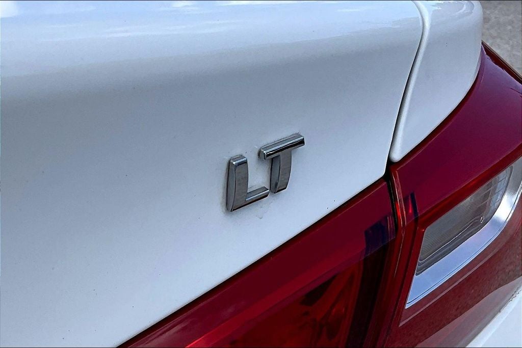 2024 Chevrolet Malibu LT 1LT