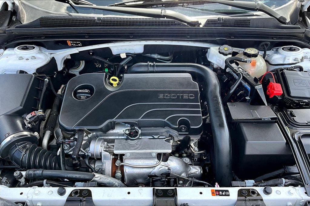 2024 Chevrolet Malibu LT 1LT