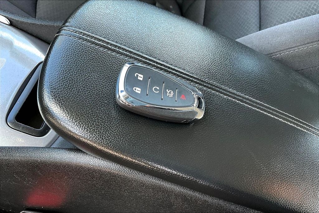 2024 Chevrolet Malibu LT 1LT