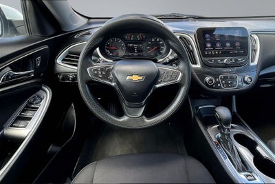 2024 Chevrolet Malibu LT 1LT