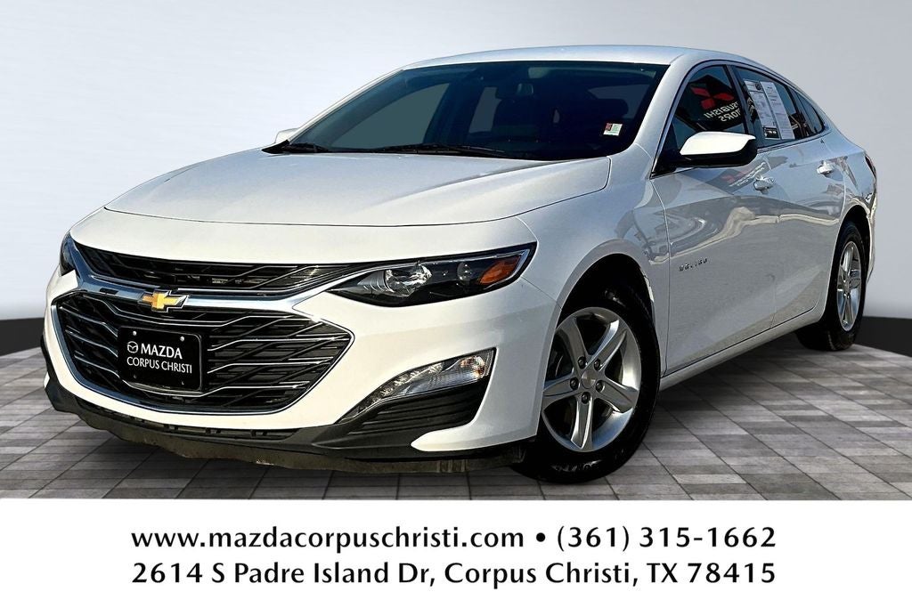 2024 Chevrolet Malibu LT 1LT