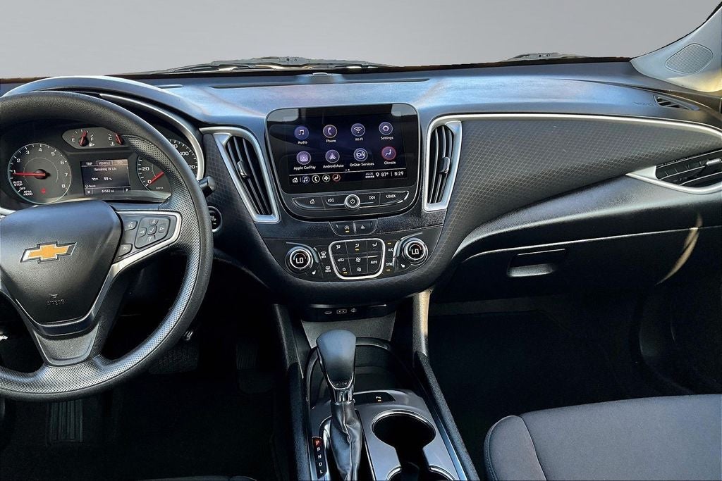 2024 Chevrolet Malibu LT 1LT