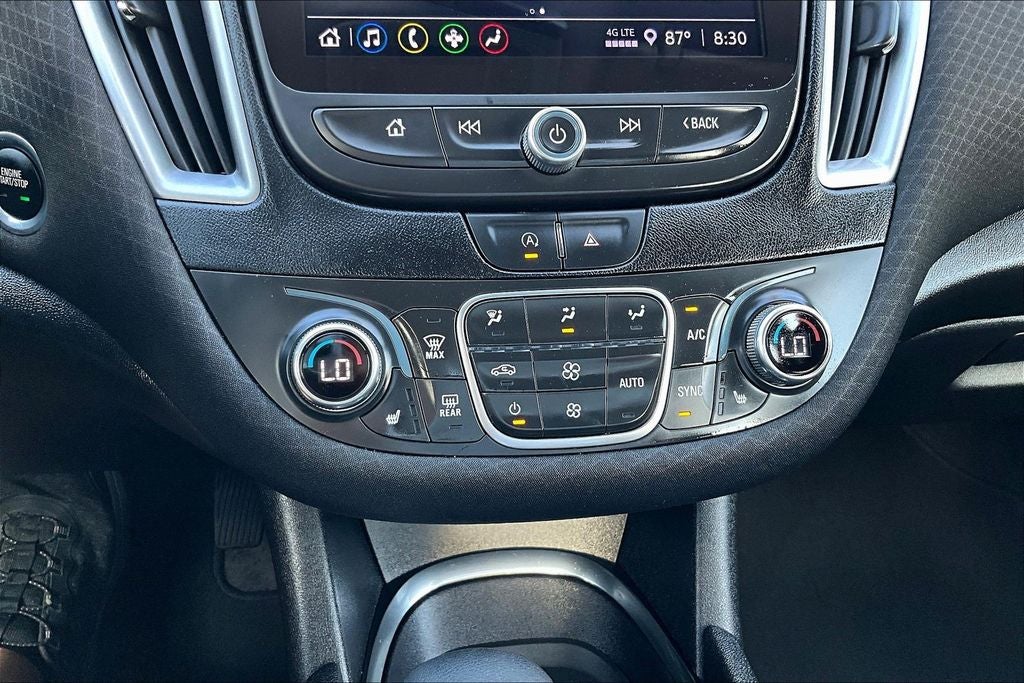 2024 Chevrolet Malibu LT 1LT