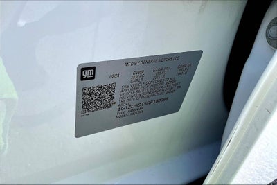 2024 Chevrolet Malibu LT 1LT