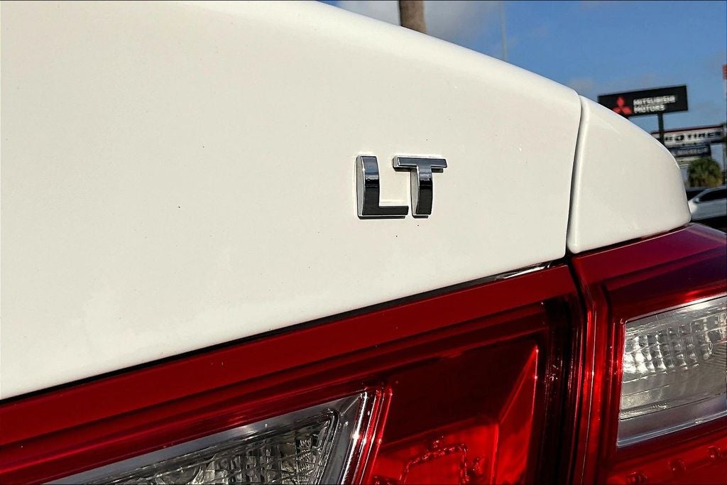 2024 Chevrolet Malibu LT 1LT