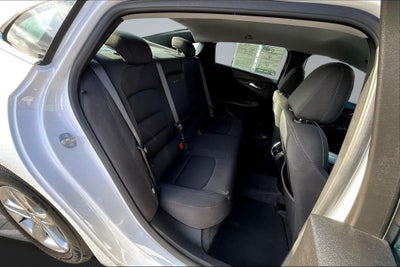 2024 Chevrolet Malibu LT 1LT